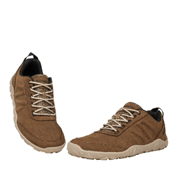1039060040 BENNON Barefoot Leather brown 07