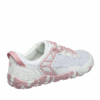 1041060012 BENNON Barefoot Sport white pink 06