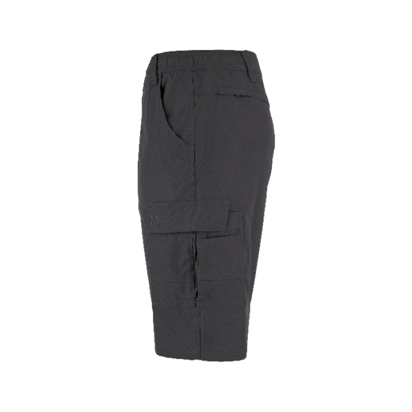 1043120060 TRITON RIPSTOP Shorts 4 black