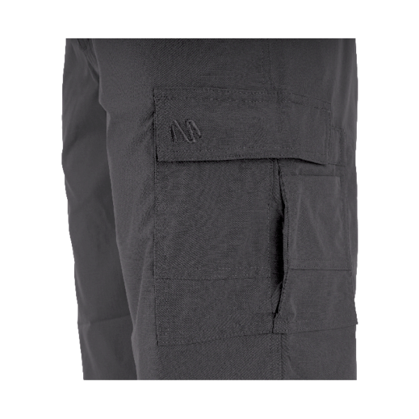 1043120060 TRITON RIPSTOP Shorts 5 black