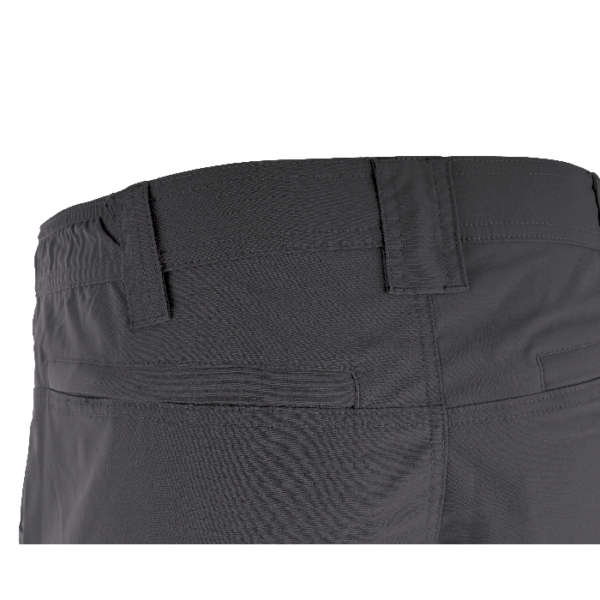 1043120060 TRITON RIPSTOP Shorts 6 black