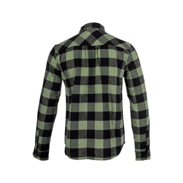 1045200052 PIPPO Shirt khakiblack 2