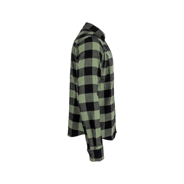 1045200052 PIPPO Shirt khakiblack 3