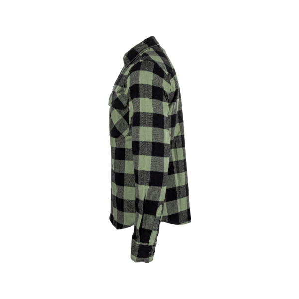 1045200052 PIPPO Shirt khakiblack 4