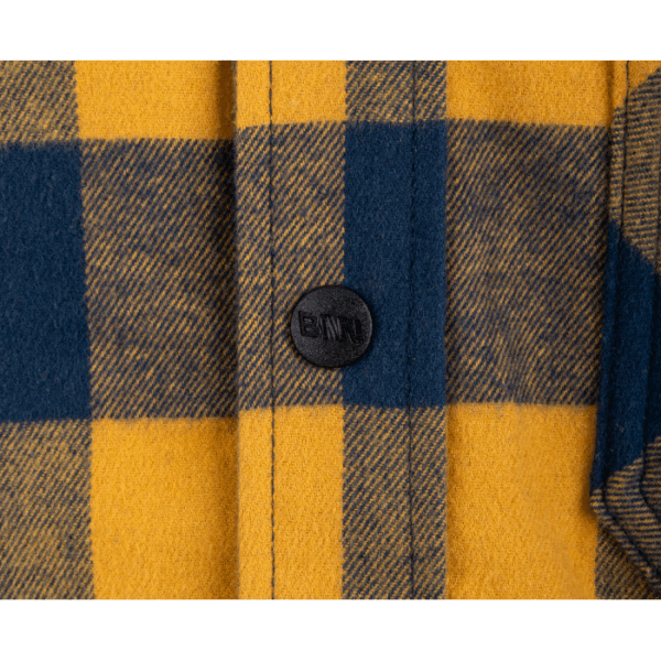 1046200089 PIPPO Shirt ocherblue 6