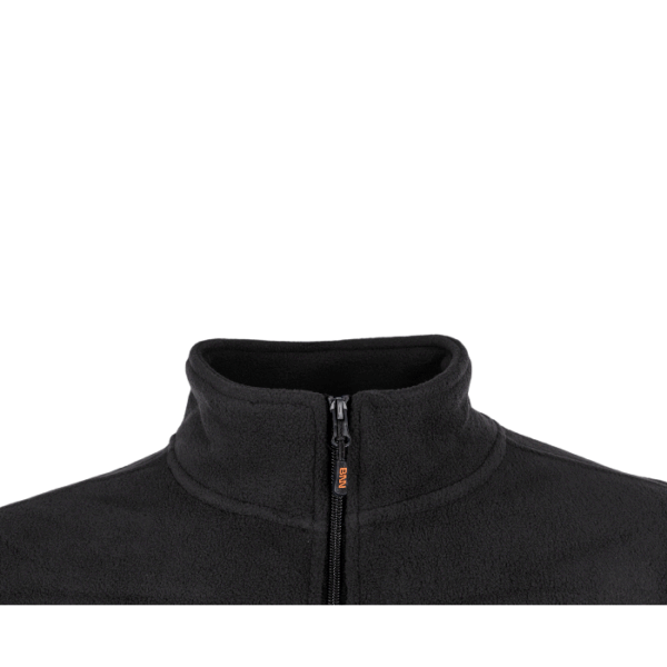 1049170060 FLEECE Sweatshirt black 5