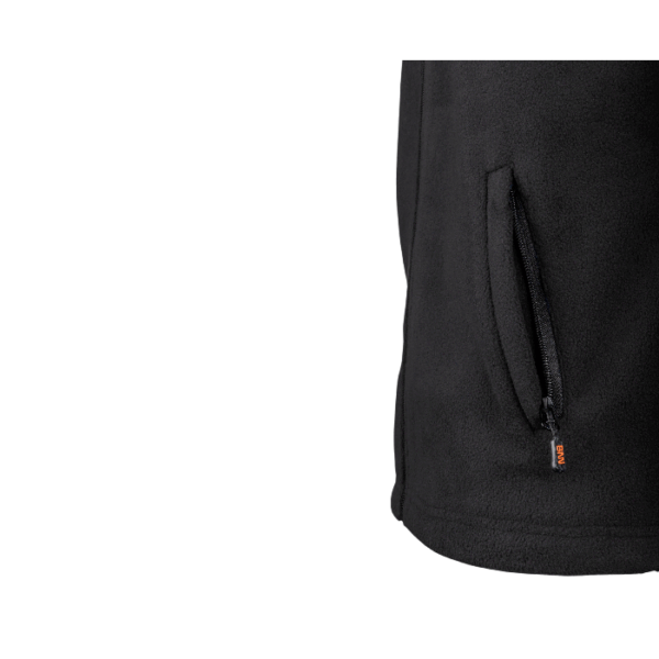 1049170060 FLEECE Sweatshirt black 7