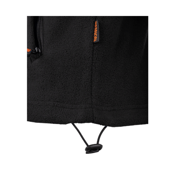 1049170060 FLEECE Sweatshirt black 8