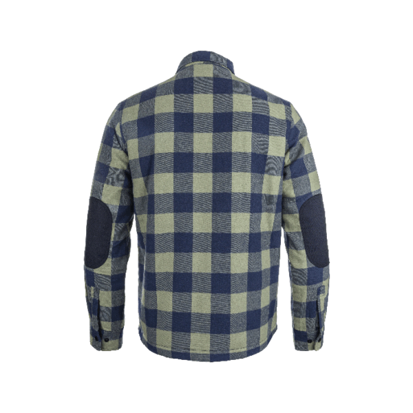 1055180096 PIPPO Jacket khaki blue 2