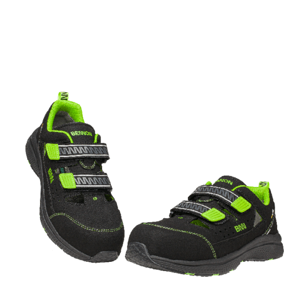 1061021065 WIDEON S1PS ESD Sandal 07