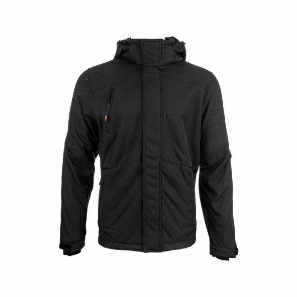 MERITON Jacket black