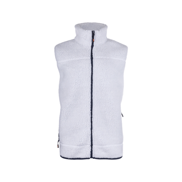 RAMMER Vest white