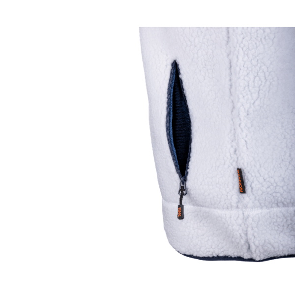1074160010 RAMMER Vest white 8