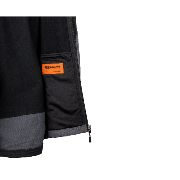 1083180020 EREBOS 2.0 Jacket black grey 10