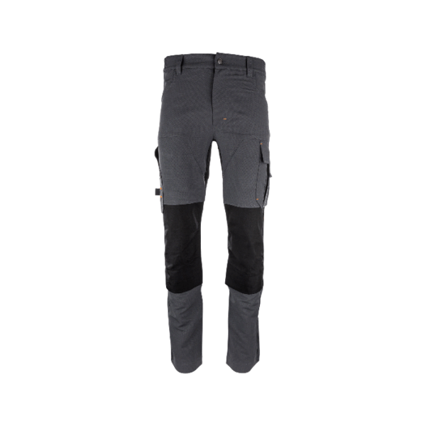 EREBOS 2.0 Trousers black/grey