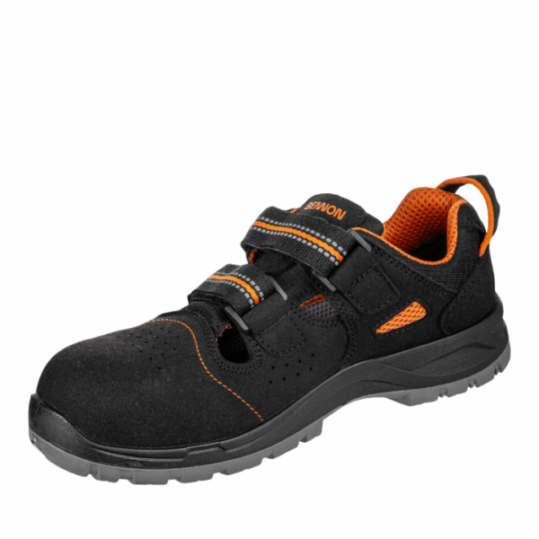 1086022060 NUX S1PS ESD NM Sandal 5