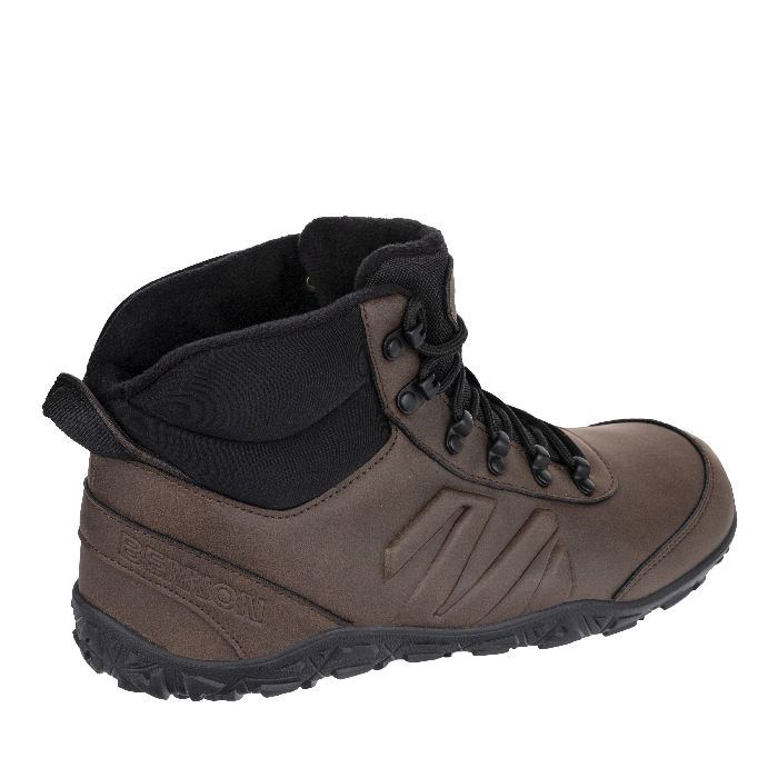 1090040040 BENNON Barefoot Black brown Winter High 7