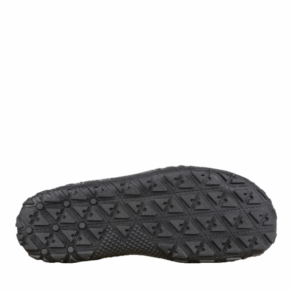 1091040060 BENNON Barefoot Black Winter High 10