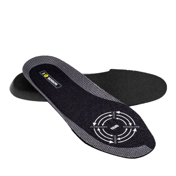 ABSORBA XTR ESD Grey Insole