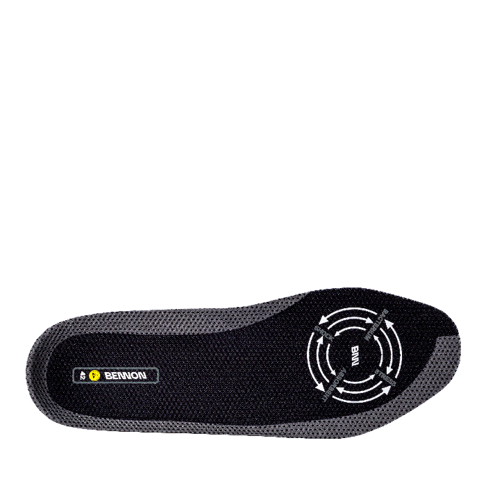 1095080062 ABSORBA XTR ESD Grey Insole 3