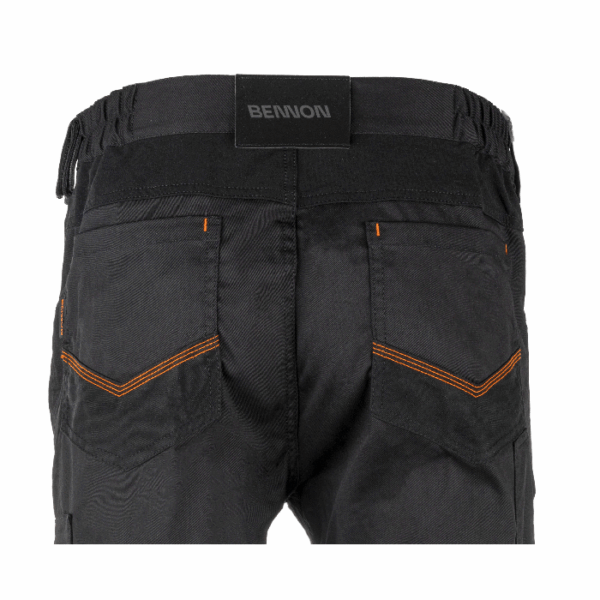 1107120060 HENRIX Shorts black 6