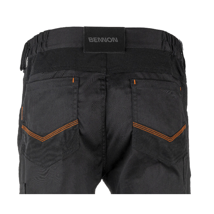 1107120060 HENRIX Shorts black 6