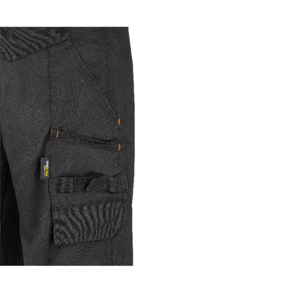 1107120060 HENRIX Shorts black 8