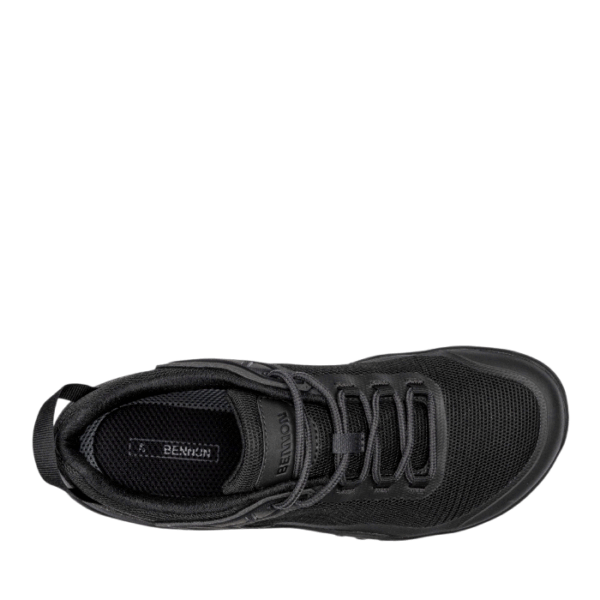 1126060060 BENNON Barefoot Sport Black 9