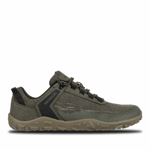 BENNON Barefoot Outdoor Khaki