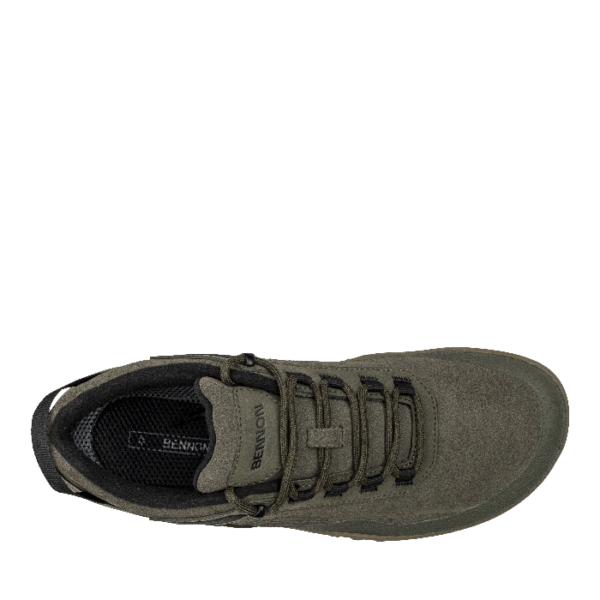 1131060050 BENNON Barefoot Outdoor Khaki 9