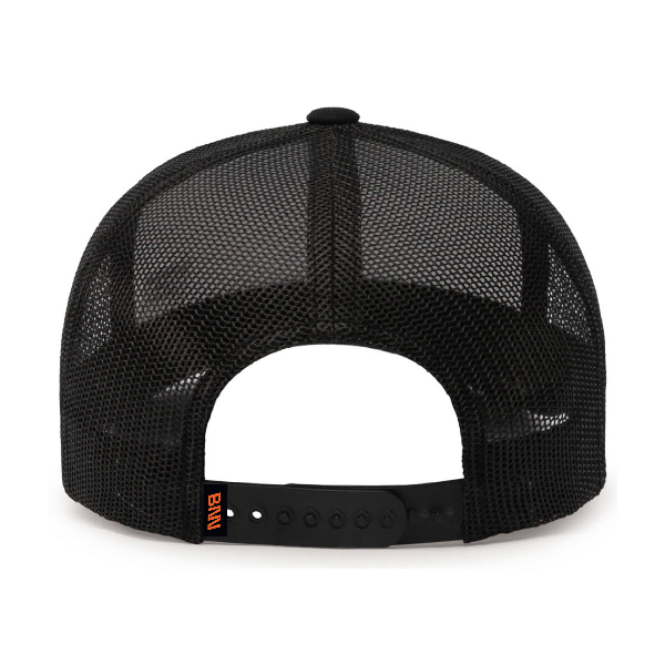 1137100061 UMBRA Cap black white 2