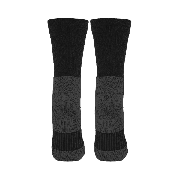 1153100060 MERINO TREK Sock black 3