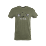 MACHR TOOL T-shirt green