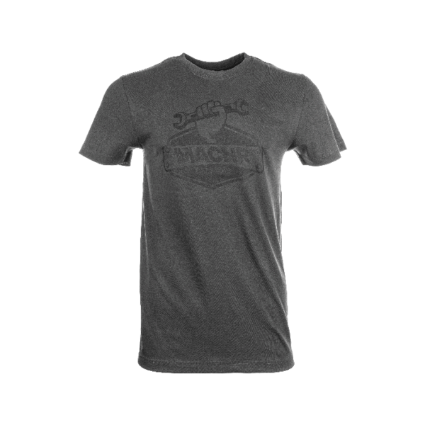 MACHR TOOL T-shirt grey