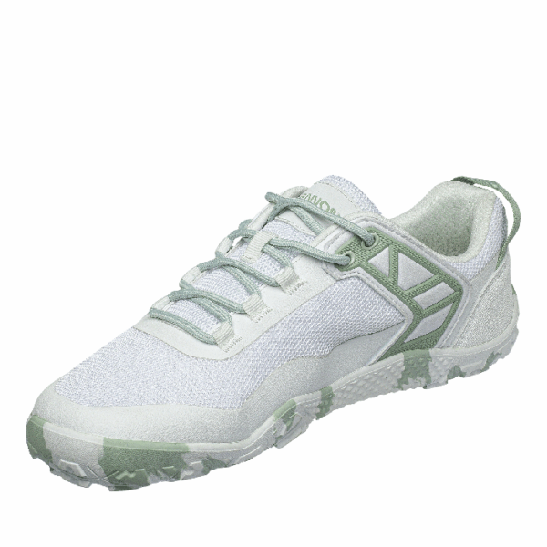 BNN BAREFOOT SPORT WHITE GREEN 04