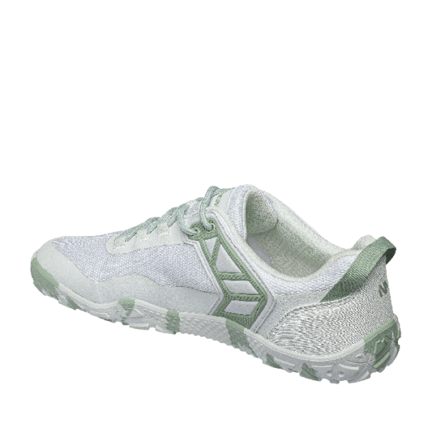 BNN BAREFOOT SPORT WHITE GREEN 05