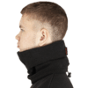 POLAROS Neckwarmer black