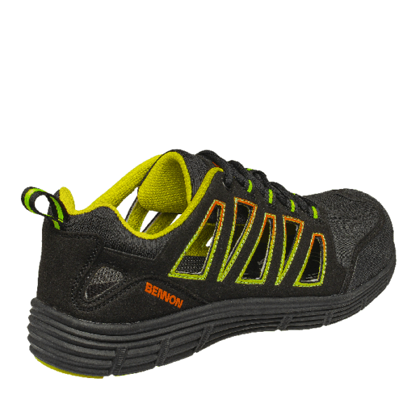 C 0763031050 REBEL S1P ESD Green low 06