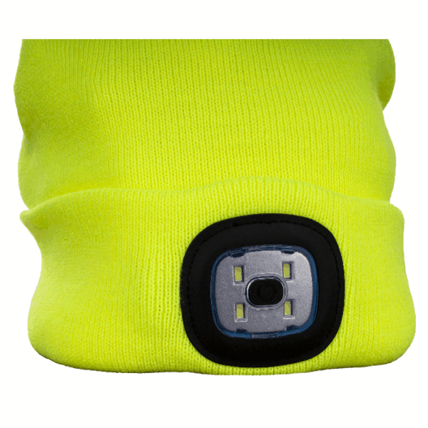 LUMOS USB LED yellow 2
