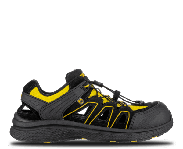 BOMBIS S1 ESD NM 4WIDE Sandal