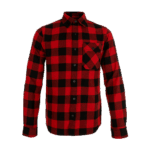 PIPPO Shirt red/black