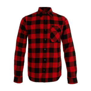 PIPPO Shirt red/black