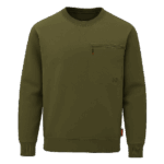 SELENA Sweatshirt khaki