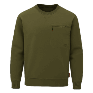 SELENA Sweatshirt khaki
