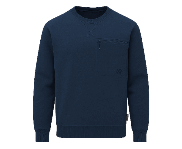 SELENA Sweatshirt blue