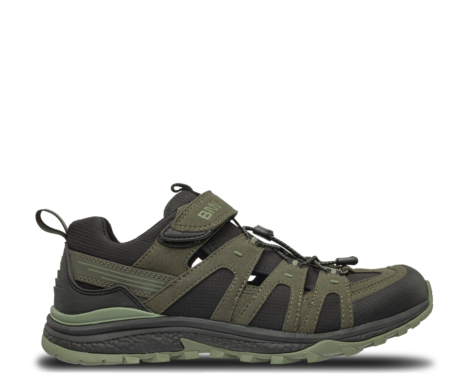 AMIGO O1 Green Sandal